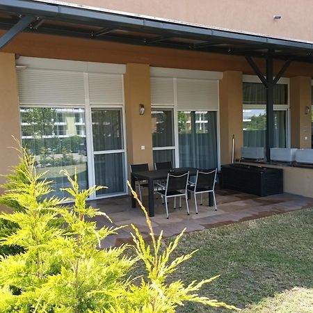 Vizparti Silver X Apartman Siofok Exterior photo