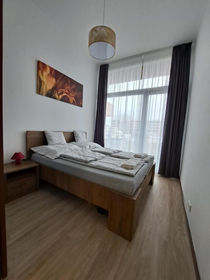 Vizparti Silver X Apartman Siofok Exterior photo