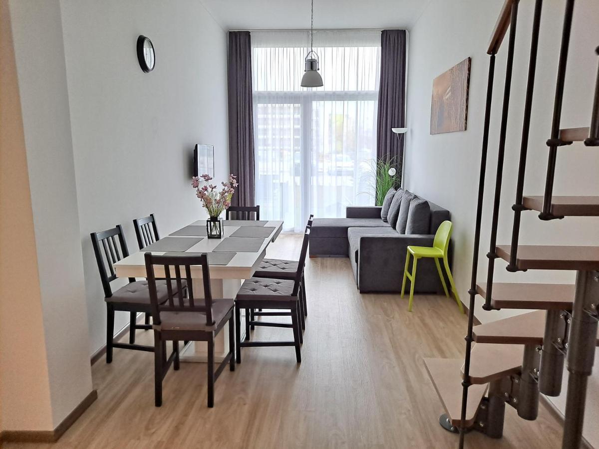 Vizparti Silver X Apartman Siofok Exterior photo